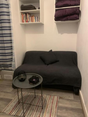 Studio Paris Charonne